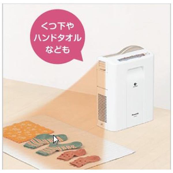 Panasonic パナソニック 布団乾燥機 FD-F06X2 シャンパン