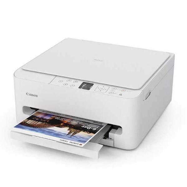 CANON PIXUSTS5530 4色インクジェット複合機 PIXUS(ピクサス) TS5530 ホワイト はがき〜A4_11