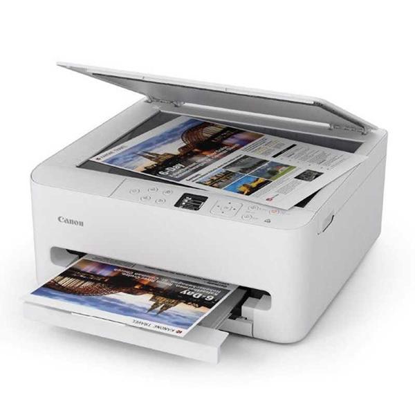 CANON PIXUSTS5530 4色インクジェット複合機 PIXUS(ピクサス) TS5530 ホワイト はがき〜A4_12