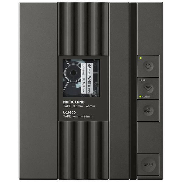 CASIO カシオ ネームランド BiZ+ KL-LE900-KR ラベルライター ラテコ