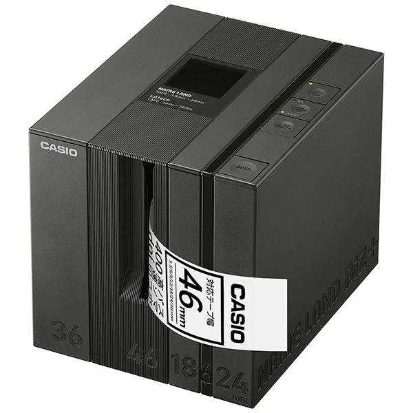 CASIO カシオ ネームランド BiZ+ KL-LE900-KR ラベルライター ラテコ 