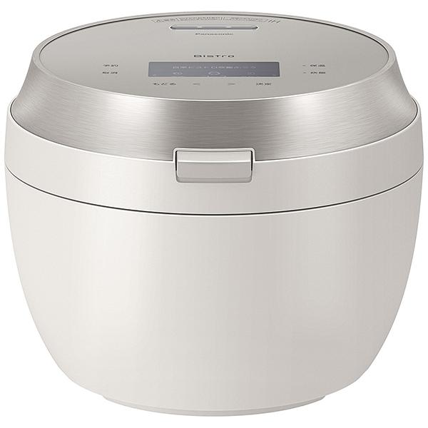 パナソニック　可変圧力IHジャー炊飯器　SR-X710D-H パナソニック 可変圧力IHジャー炊飯器 Wおどり炊き ライトグレージュ