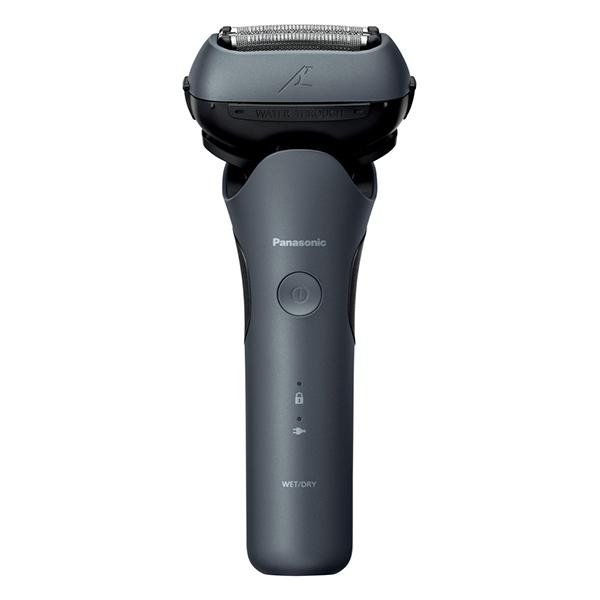 パナソニック メンズシェーバー ラムダッシュ ティールブルー ES-L361W-A 3枚刃 AC100V-240V