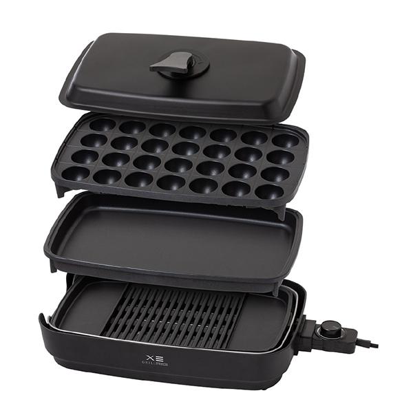 YAMAZEN 山善 ホットプレート XGRILL TRIPLE NEHP-013TX 買取価格比較