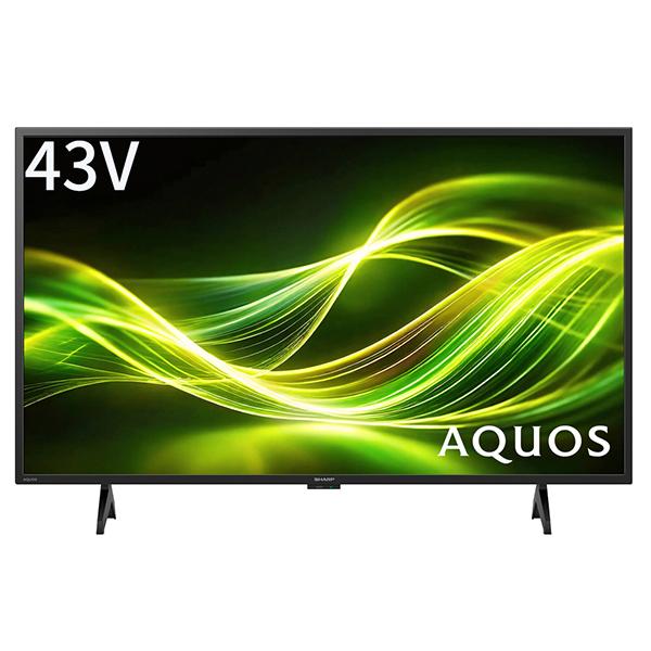 シャープ 2TC43GF2 液晶テレビ AQUOS(アクオス) 2T_C43GF2 43V型