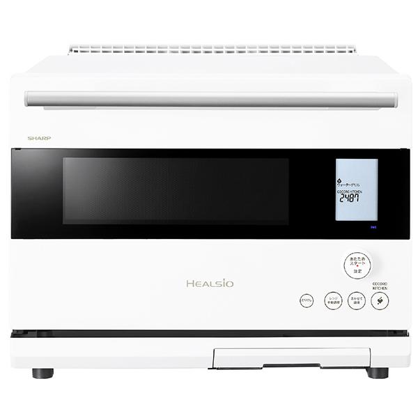 シャープ ヘルシオ AX-RS1D-W [マットホワイト] 買取価格比較