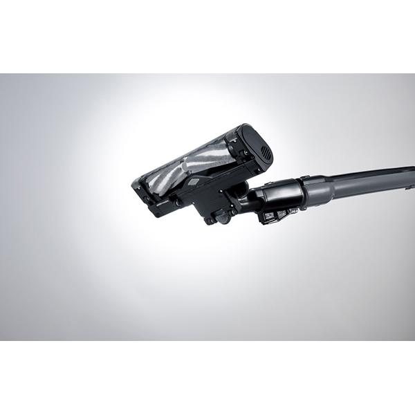 パナソニック MCSR43K サイクロン式キャニスター掃除機 MC-SR43K-A