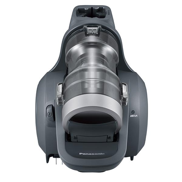 パナソニック MCSR43K サイクロン式キャニスター掃除機 MC-SR43K-A