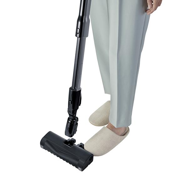 パナソニック MCSR43K サイクロン式キャニスター掃除機 MC-SR43K-A