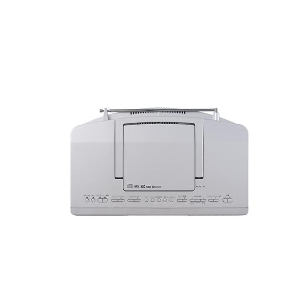 東芝 AX-KCR90(S) CDラジカセ シルバー　美品 東芝 AXKCR90S CDラジカセ シルバー AX-KCR90(S) ワイドFM対応