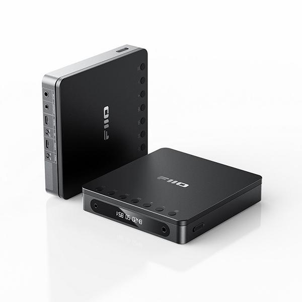 FiiO FIODM13BTB ポータブルCDプレーヤー Black FIO-DM13BT-B