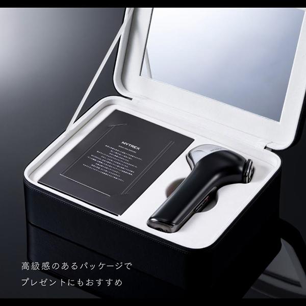 MYTREX マルチヘッド美顔器 MYTREX MiRAY ONE（マイトレックス ミライワン) ブラック MT-MRO-24B_17