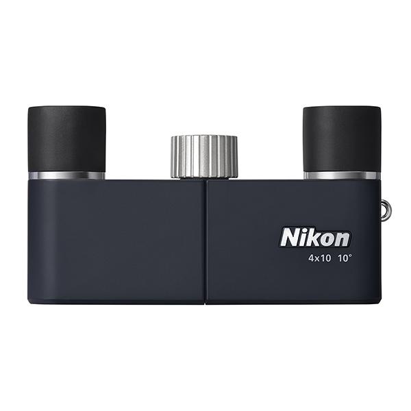 ニコン 4X10DDN 双眼鏡 遊 4×10D CF ダークネイビー 4倍_1