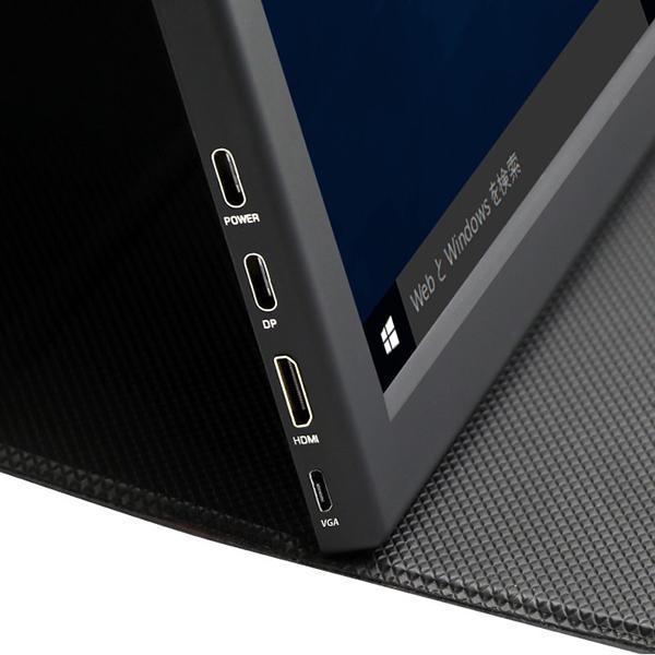 ITPROTECH アイティプロテック USB-C接続 PCモニター LCD11HCR-IPS 11.6型