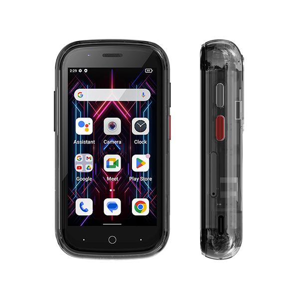 Unihertz ユニハーツ Jelly Star 3.0型 8GB/256GB ブラック SIMフリー