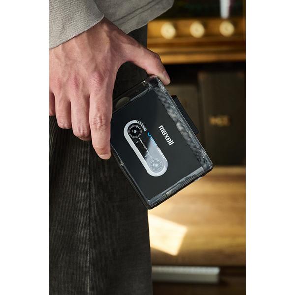 マクセル MXCP-P100 Bluetooth対応ポータブルカセットプレーヤー