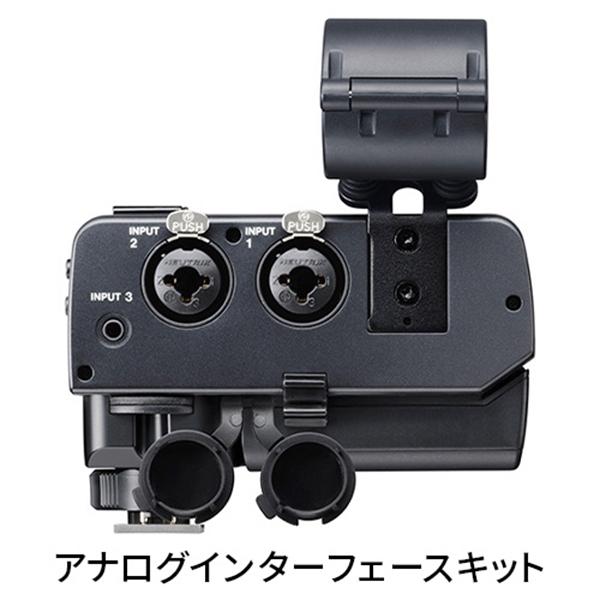 TASCAM(タスカム) CA-XLR2d-AN ミラーレスカメラ対応XLRマイク