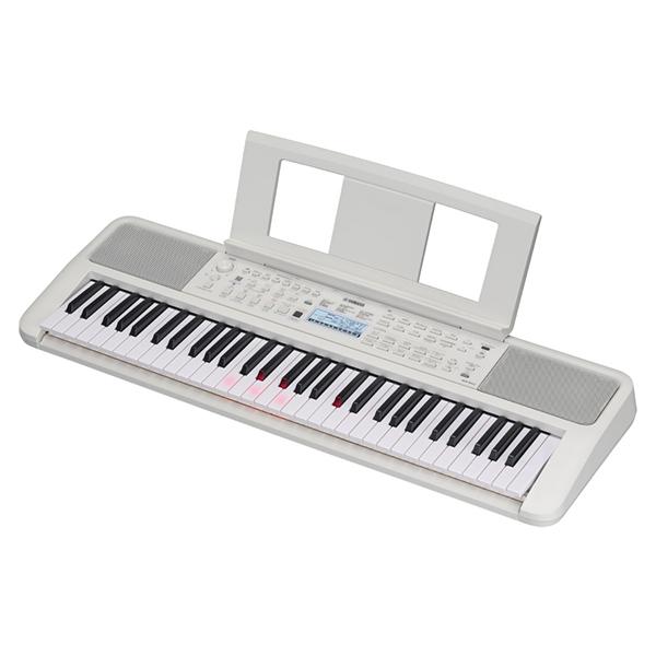 YAMAHA ヤマハ 電子キーボード EZ-310 ホワイト ホワイト 61鍵盤_1