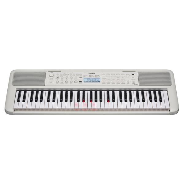 YAMAHA ヤマハ 電子キーボード EZ-310 ホワイト ホワイト 61鍵盤_2