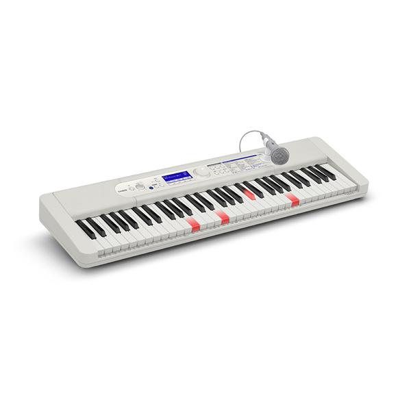 カシオ LK540WE 光ナビゲーションキーボード Casiotone LK-540WE 61鍵盤
