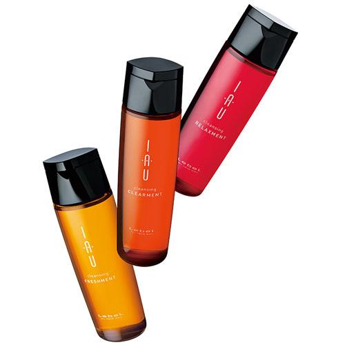 HOT】ルベル イオ クレンジング クリアメント 600mL + クリーム