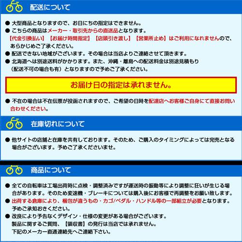 21テクノロジー 22インチ 自転車 EM226 パステルブルー キッズバイク 女の子 シマノ6段変速付｜cuticle｜16