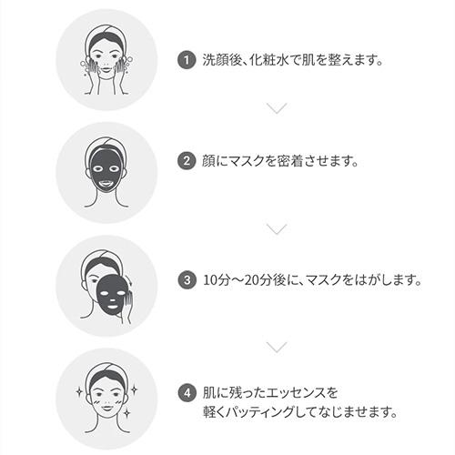 訳あり【正規品】EUNYUL ウンユル ピュアリティ シートマスクパック