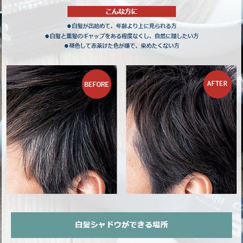 ホーユー カレンシアカラー ソフトグレー 80g 白髪ぼかし 白 髪染め ヘアカラー カラー剤 ヘ アカラー1剤 即納 ヘアカラー サ ロン専売｜cuticle｜06