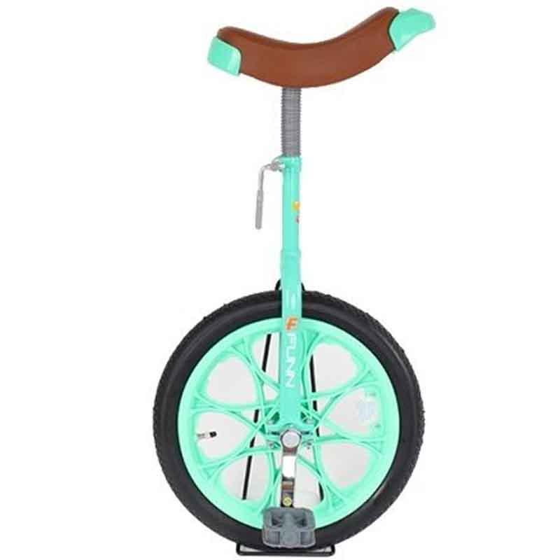 21Technology 21テクノロジー 一輪車 18インチ IR180 グリーン FUNN