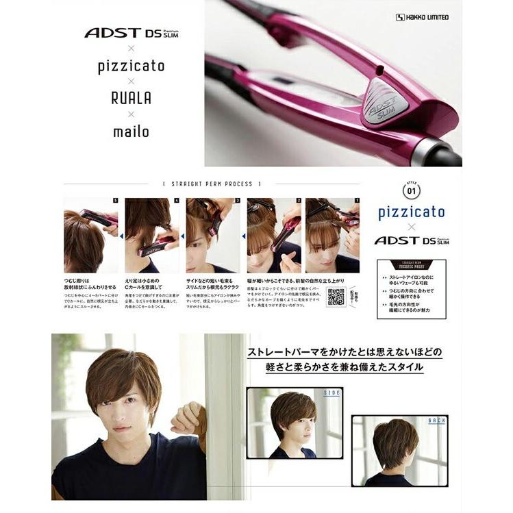ADST（アドスト） スリム ADST DS SLIM スリムアイロン アドストスリム