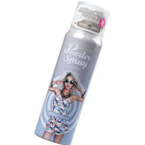 アレス（ALES） アレスカラー パウダースプレー シャーベットシルバー