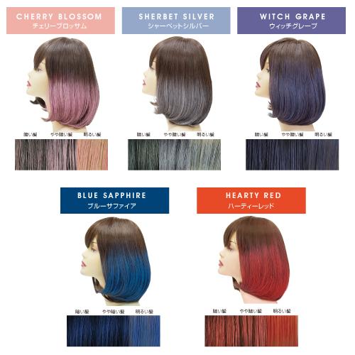 アレス（ALES） 在庫有 レスカラー パウダースプレー ブルーサファイア