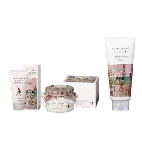Kiitos（SUNCALL） サンコール キートス ループ ヘアクリーム 4 190g