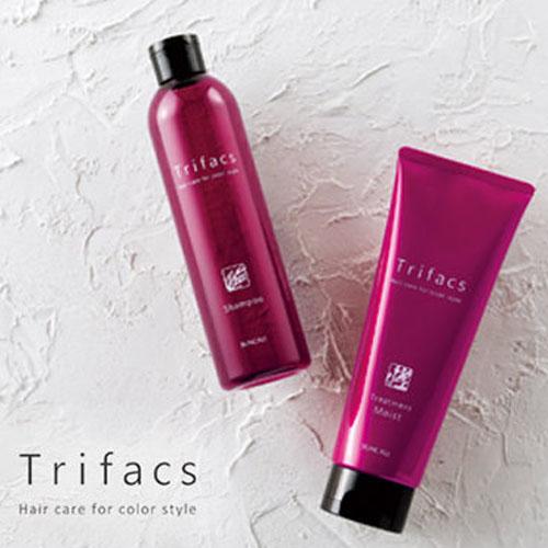 サンコール トリファクス シャンプー 1700mL + トリートメント