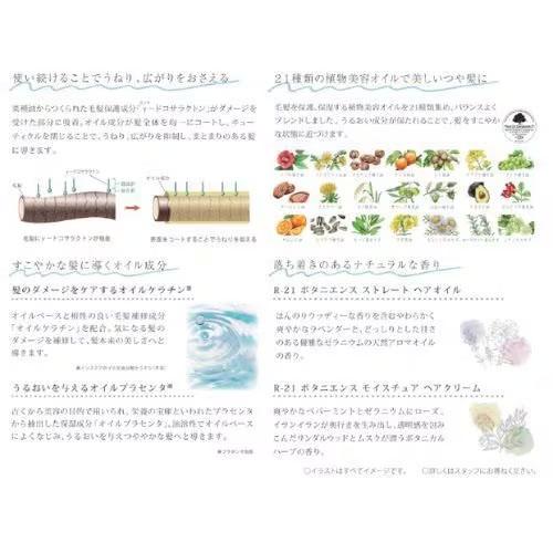 R-21 サンコール ストレートヘアオイル グロス 100mL ×5個 セット r21