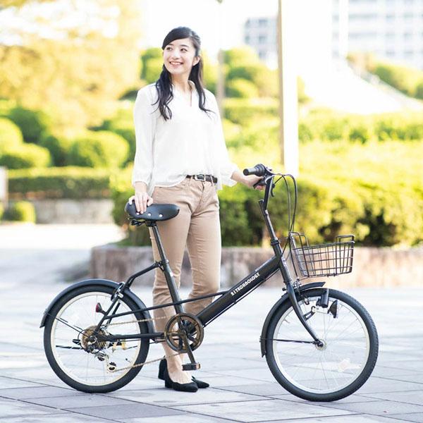 【新品 未使用 】21Technology ミニベロ　SK206 21Technology 大幅値下げ中 自転車 ミニベロ 小径車 20インチ