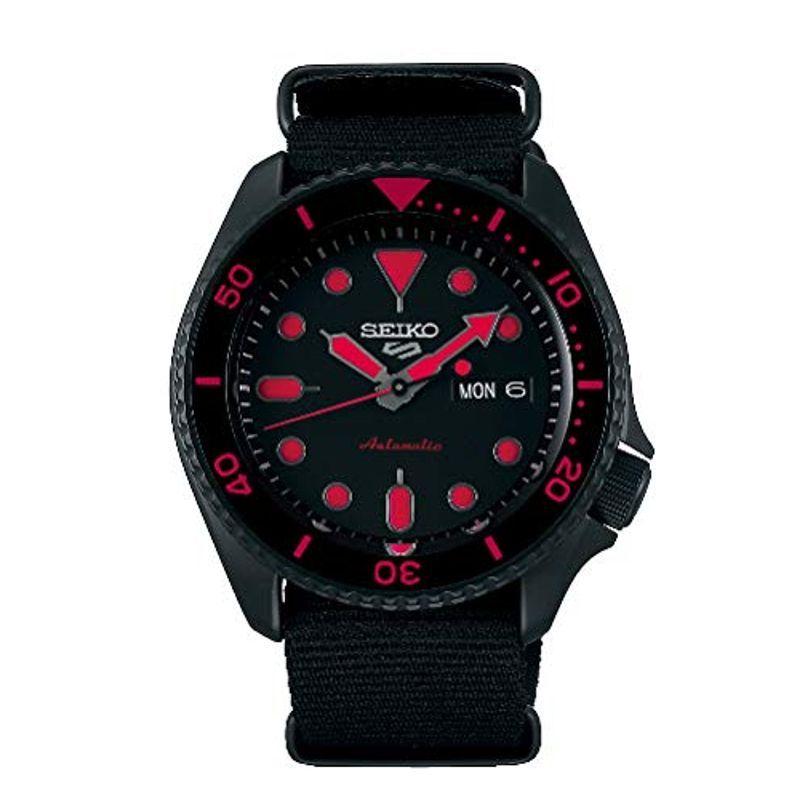 豪華で新しい SEIKO (セイコー) 腕時計 セイコー海外モデル自動巻きSRPD83K1 並行輸入品 腕時計