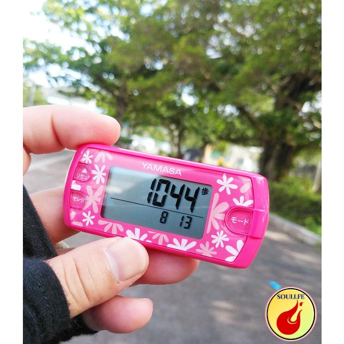 山佐(YAMASA) 万歩計 ポケット・バッグイン万歩計 ポケット万歩