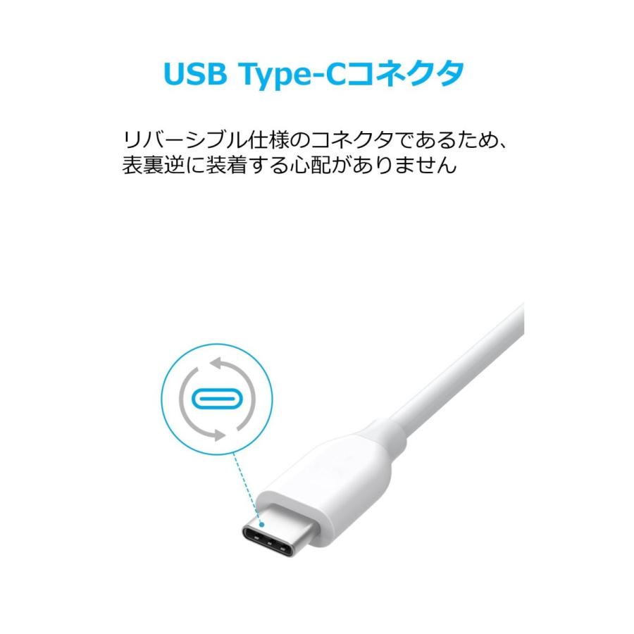 Anker USB Type C ケーブル PowerLine USB-C USB-A 3.0 ケーブル USB-C機器対応 テレワーク リモート 在宅勤務 0.9m ホワイト :a-b-B071D8THD2-moo3-k:カッティングエッジ - 通販 - Yahoo!ショッピング Anker USB Type C ケーブル PowerLine USB-C USB-A 3.0 ケーブル USB-C機器対応 テレワーク リモート 在宅勤務 0.9m ホワイト :a-b-B071D8THD2-moo3-k:カッティングエッジ - 通販 - Yahoo!ショッピング
