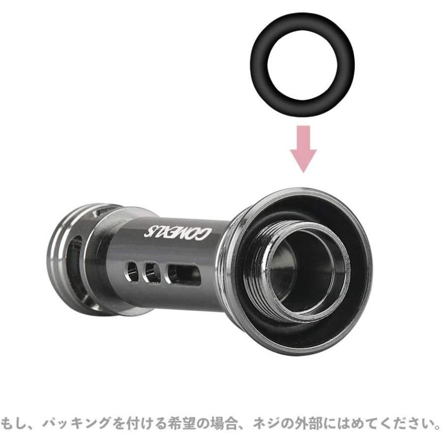 ゴメクサス (Gomexus) 48mm リール スタンド シマノ ダイワ スピニング リール 用 16 ストラディック CI4+ 15 ルビアス :a-b-B0824SC66Y-yu1-k:カッティングエッジ - 通販 - Yahoo!ショッピング ゴメクサス (Gomexus) 48mm リール スタンド シマノ ダイワ スピニング リール 用 16 ストラディック CI4+ 15 ルビアス :a-b-B0824SC66Y-yu1-k:カッティングエッジ - 通販 - Yahoo!ショッピング