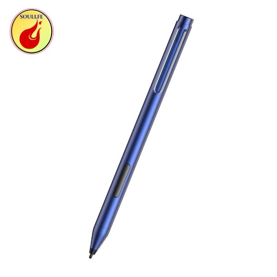 KINGONE サーフェス ペン マイクロソフト認証 Surface ペン 極細 超高