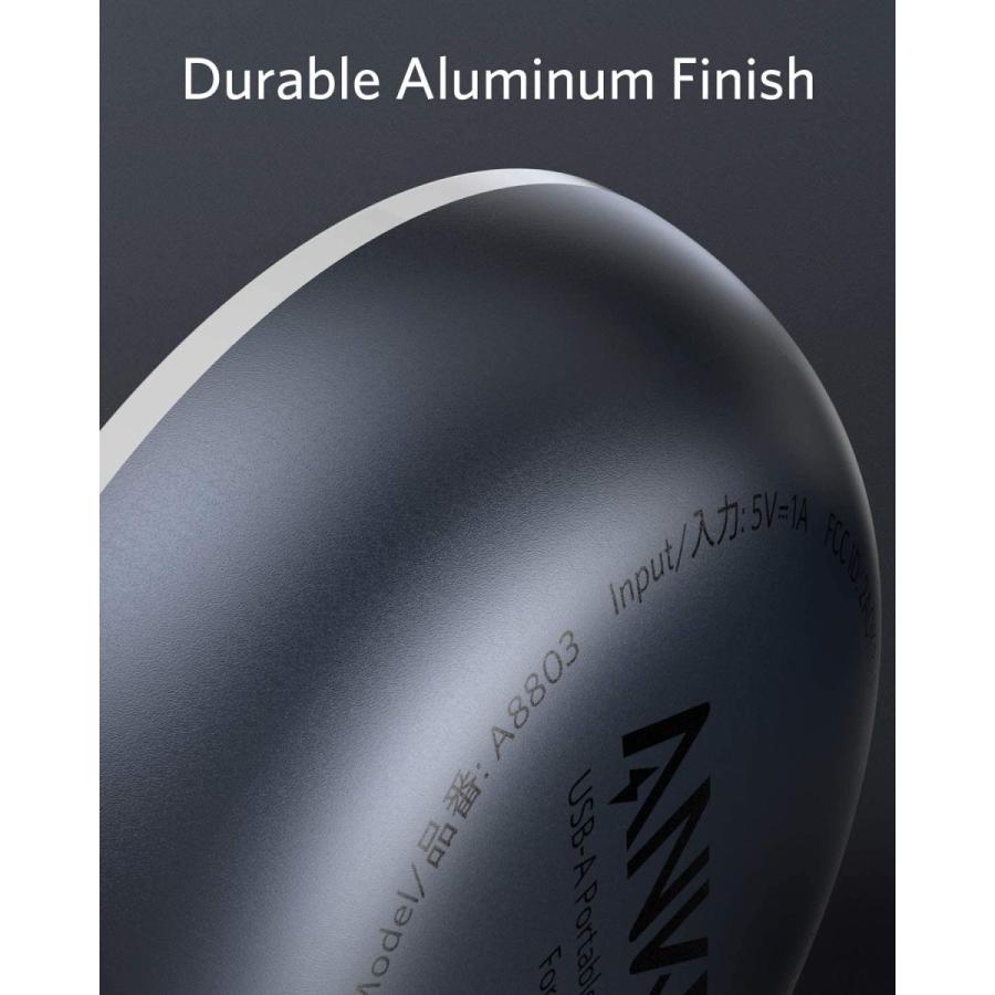 Anker Portable Magnetic Charger for Apple Watch (コードレス USB-A & Apple Watch磁 | Anker | 06