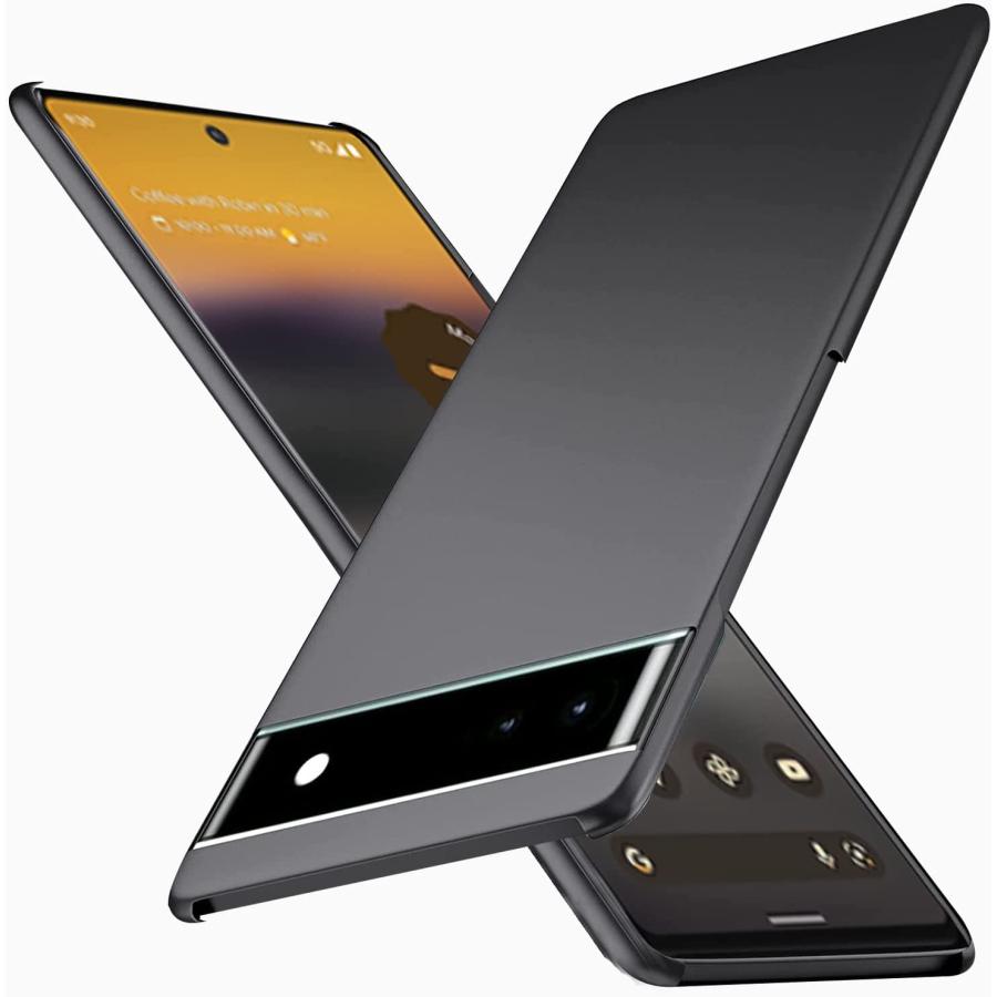 超薄型 Wojiaozvlf 極薄 Pixel6a ケース Google Pixel 6a カバー