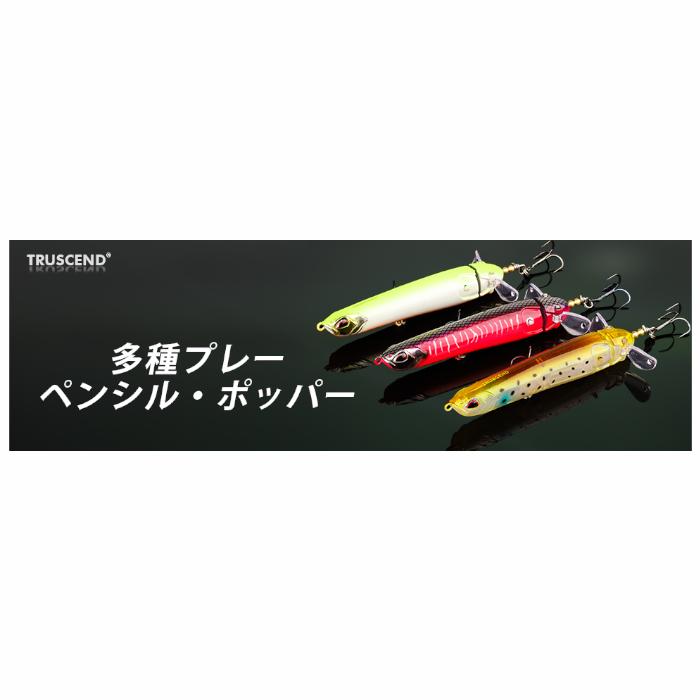 道楽　ヘイアンロウ　ウッドガン　トップウォーター 道楽 ヘイアンロウ ウッドガン トップウォーター つり具の上州屋