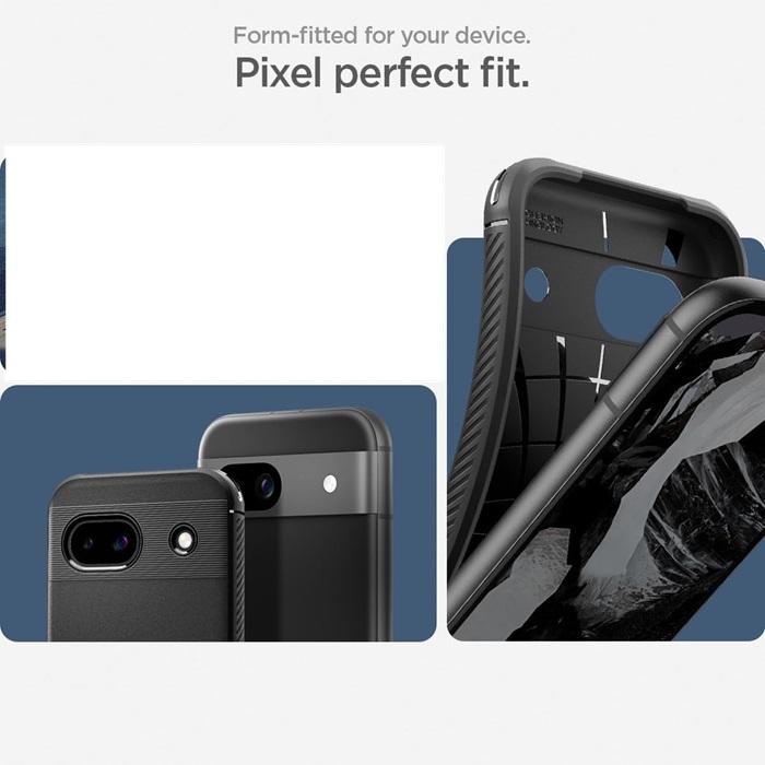 Spigen（シュピゲン） Spigen Google Pixel 8a ケース 耐衝撃
