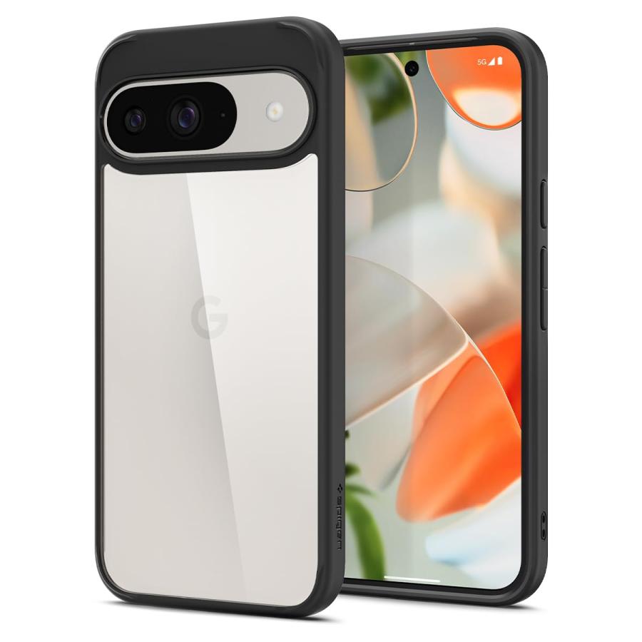 Spigen（シュピゲン） Spigen Pixel 9 / 9 Pro ケース クリア
