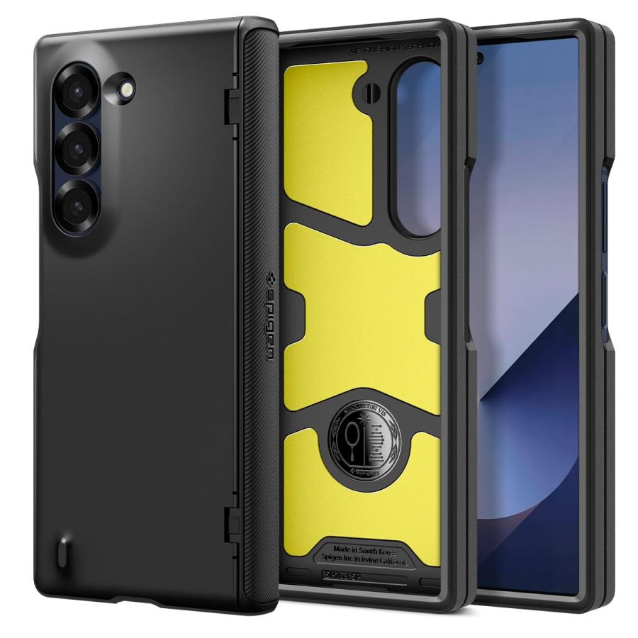 Spigen Galaxy Z Fold 6 ケース 全面保護 フルカバー 3重構造 米 Spigen Galaxy Z Fold 6 ケース 全面保護 フルカバー 3重構造 米