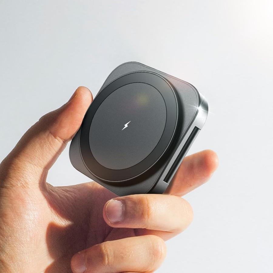 【新品】純正 MagSafe 充電器（2m）②セット MagSafe充電器（2m） - Apple（日本）