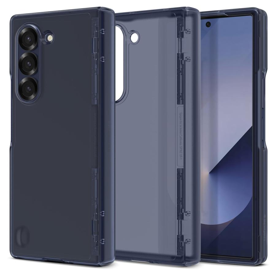 【特価商品】Spigen Galaxy Z Fold 6 ケース フロスト 超薄 Spigen（シュピゲン） Spigen Galaxy Z Fold 6 ケース フロスト 超薄型