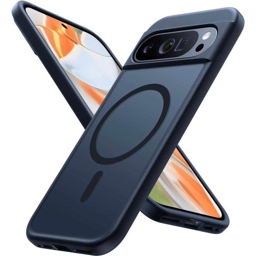 TORRAS 【米軍規格・Magsafe対応】TORRAS Google Pixel 9 Pro XL用